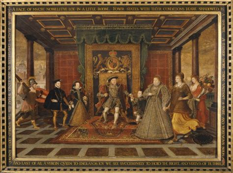 art tudor|famous tudor paintings.